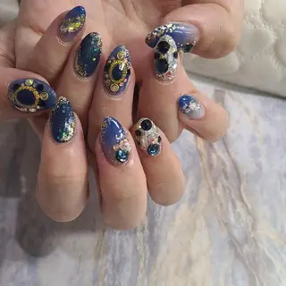 ネイル nailsalon b.a.のネイルデザイン
