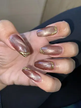 ネイル mra_nail Lunaire.のネイルデザイン