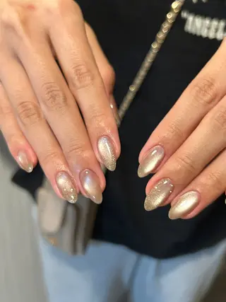 ネイル ゆう unjour 蘇我のネイルデザイン