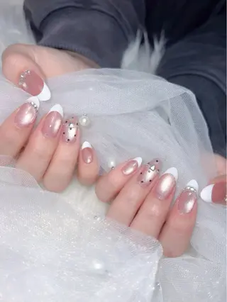 ネイル 児玉 茉緒のネイルデザイン