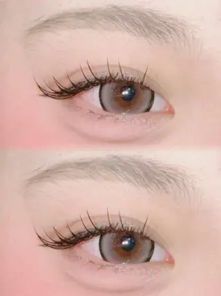 マツエク・マツパ takara🩷 eyelistのマツエク・マツパデザイン