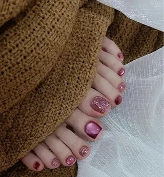 ネイル UMI ネイルサロン新宿🎀のネイルデザイン