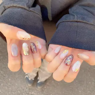 ネイル Salon Kのネイルデザイン