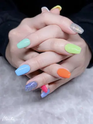 ネイル ISA_ BELLAのネイルデザイン