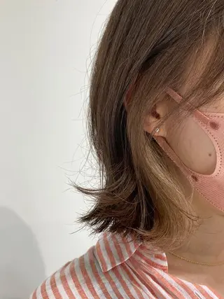 カラー カットモデル 募集中/アスカのヘアスタイル