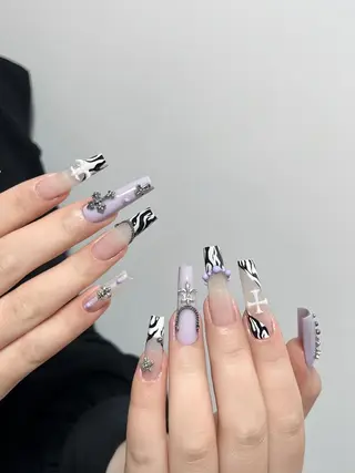 ネイル MIHANA ZENのネイルデザイン