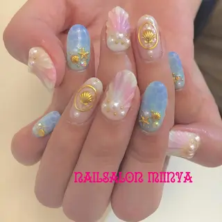 ネイル ♡ miyaのネイルデザイン