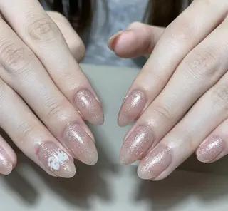 ネイル 🍑 momo_nailのネイルデザイン
