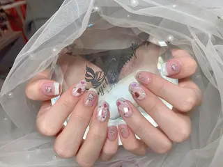 ネイル エンジェル ヒーリング 矢場町店のネイルデザイン