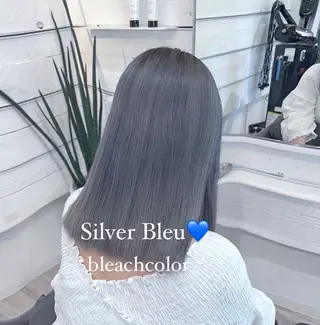 ミディアム 三原 つばさのヘアスタイル