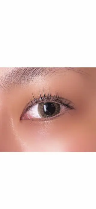 マツエク・マツパ 曳地 三千代のマツエク・マツパデザイン