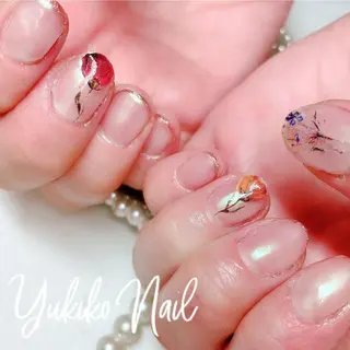 ネイル ユキコ ネイルのネイルデザイン