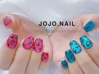 ネイル JOJOネイル ユカのネイルデザイン