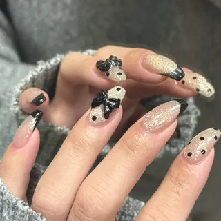 ネイル Tsunemi [abbie]のネイルデザイン