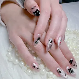 ネイル 阿寜 nailのネイルデザイン