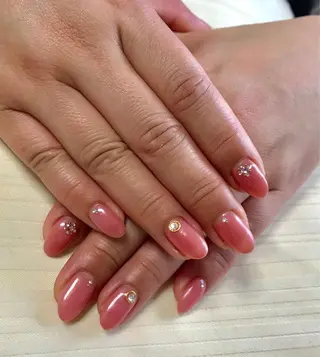 ネイル mahana nailのネイルデザイン