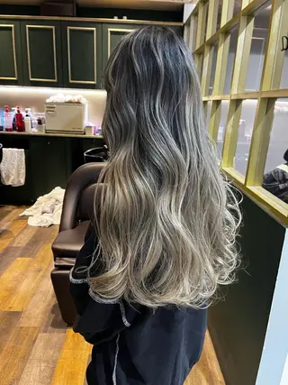 ショート カラー ヘアアレンジ TOPSTYLIST 🇬🇧JIMMYのヘアスタイル
