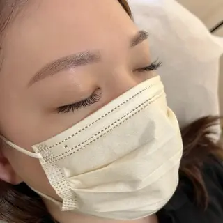 アイブロウ U'll eyelashのマツエク・マツパデザイン