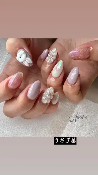 ネイル You kyehwaのネイルデザイン