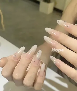 ネイル inf syusyuネイルのネイルデザイン