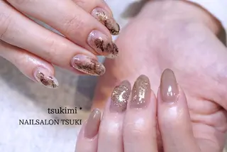 ネイル Nailsalon Tsuki.のネイルデザイン
