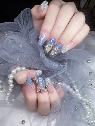 ネイル She   Nail所属・ISA_ BELLAのネイルデザイン