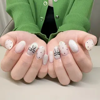 ネイル Rika  nail cocoのネイルデザイン