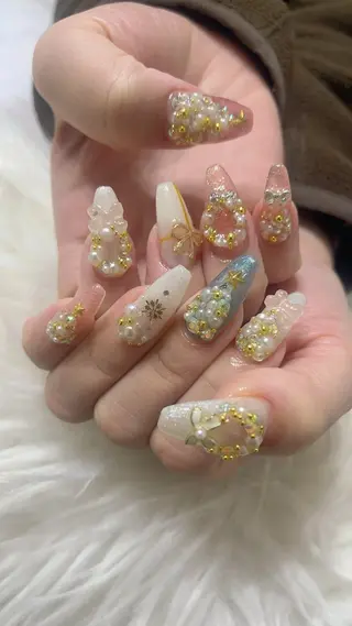 ネイル FF フィフィネイルサロンのネイルデザイン