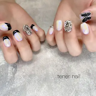 ネイル テネルネイル tener nailのネイルデザイン
