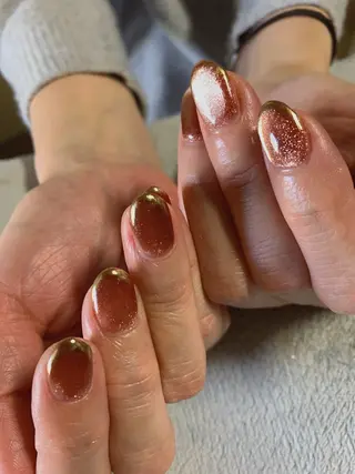 ネイル グラマラス ネイルのネイルデザイン