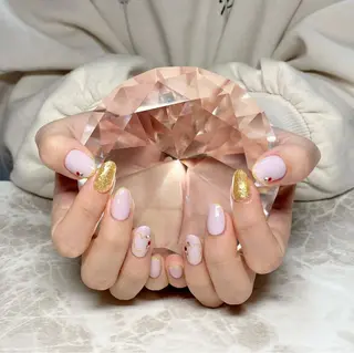 ネイル ゆぴねいる yupinailのネイルデザイン