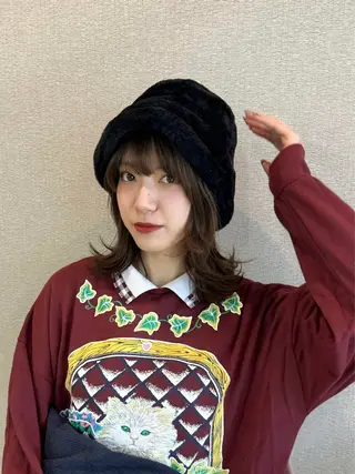 ミディアム belle / Honoka🧁のヘアスタイル