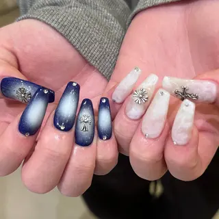 ネイル 🎶個性派ネイル💅 /Komachi❤️のマツエク・マツパデザイン