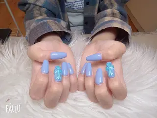 ネイル xin .nailのネイルデザイン