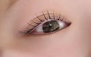 マツエク・マツパ アイラッシュサロン ハヌルのマツエク・マツパデザイン