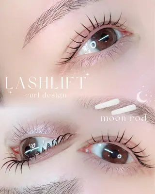 マツエク・マツパ mignon /まつげパーマ・小顔のマツエク・マツパデザイン