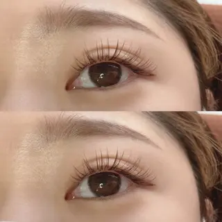 マツエク・マツパ eyelash salon_Luluのマツエク・マツパデザイン