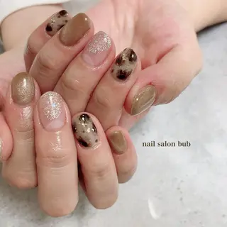 ネイル 植草 志帆のネイルデザイン