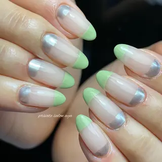 ミディアム ネイル richeri beautyのエステ・リラクイメージ