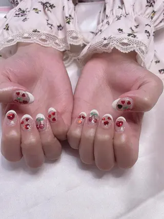 ネイル ジョリ kasumi🌹💅のネイルデザイン