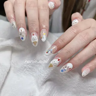 ネイル ルリン サロン💅のネイルデザイン