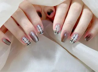 ネイル ╹◡╹MimoEye lash🌻Nailのマツエク・マツパデザイン