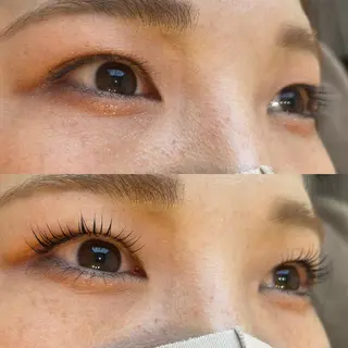 マツエク・マツパ IVY salonのマツエク・マツパデザイン