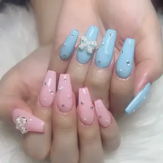 ネイル Nail salon EM（エム）諸星のネイルデザイン