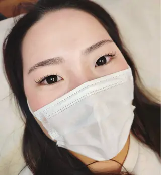 マツエク・マツパ 田中 葵のマツエク・マツパデザイン