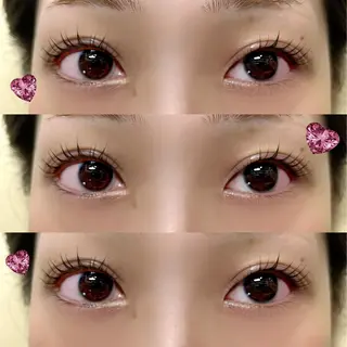 マツエク・マツパ Nabinyu所属・Nabinyu🦋 yumaのマツエク・マツパデザイン