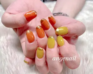 ネイル オーナーネイリスト MAKIのネイルデザイン