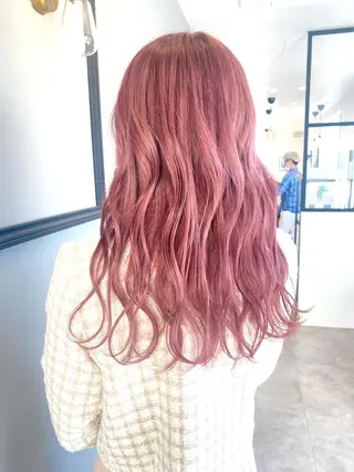 カラー 神山 大樹✂︎宇都宮江曽島のヘアスタイル