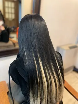 orque deux .kannaのヘアスタイル