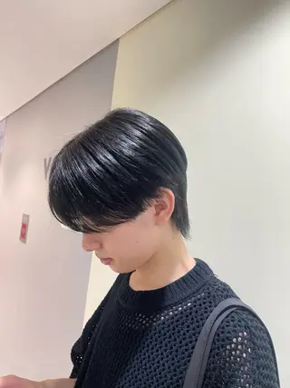 ショート メンズ 菜々🦖新宿 men's特化のヘアスタイル